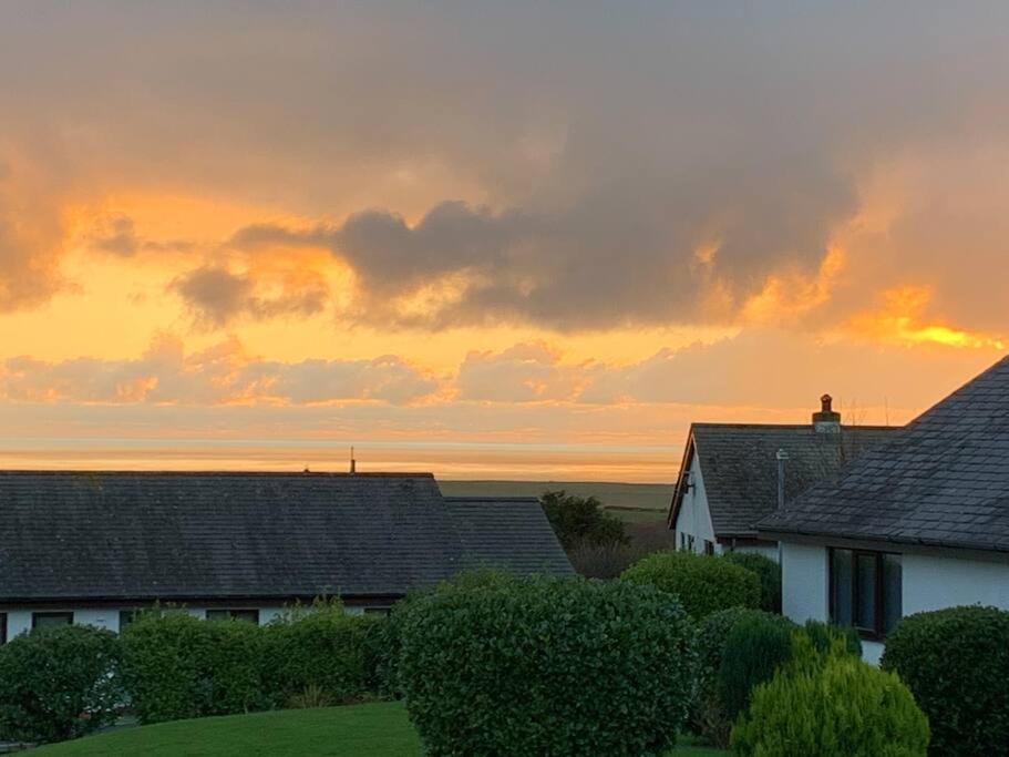 Idyllic Holiday Near Abersoch Mynytho Екстериор снимка