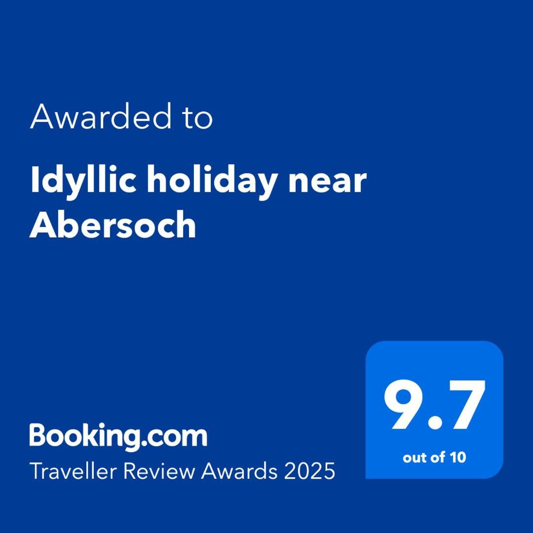 Idyllic Holiday Near Abersoch Mynytho Екстериор снимка